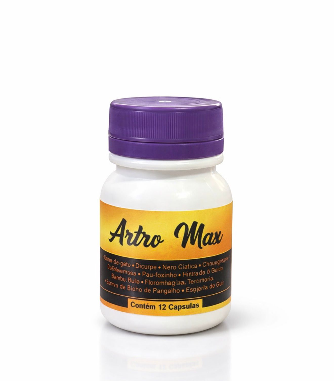 Astro Max Original 500mg Suplemento Natural