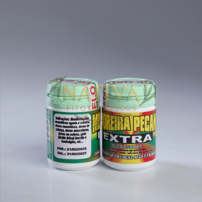 Moreira Pecan Original 30 Cápsulas