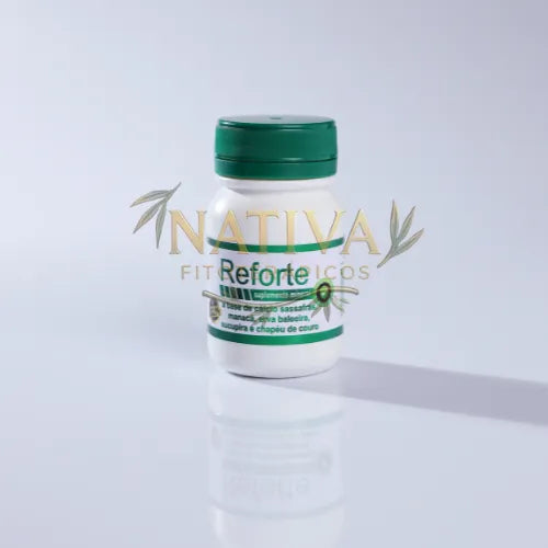 Reforte Suplemento Mineral 12 Cápsulas
