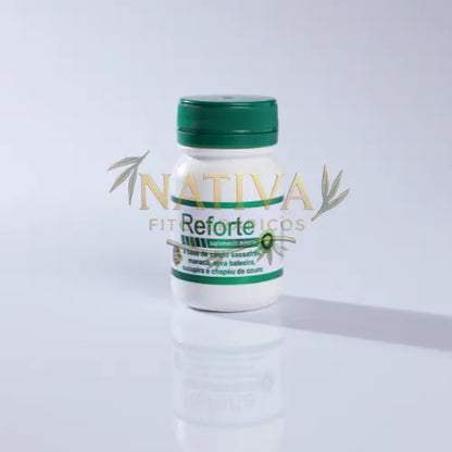 Reforte Suplemento Mineral 12 Cápsulas