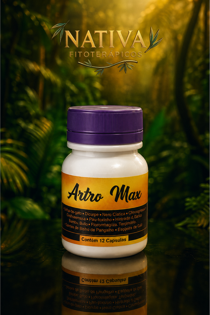 Astro Max Original 500mg Suplemento Natural