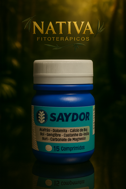 SayDor Suplemento Alimentar 15 Comprimidos